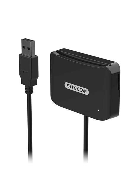 sitecom driver smart card|USB ID Card Reader .